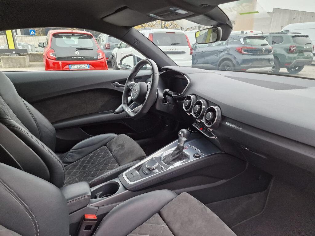 Audi TTS 2.0 TFSI Quattro S tronic