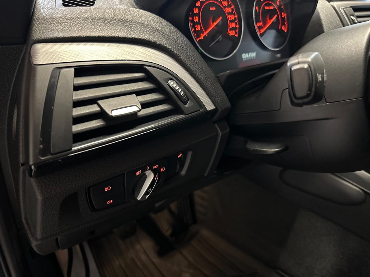 Bmw 118d 5p. Msport - GARANZIA