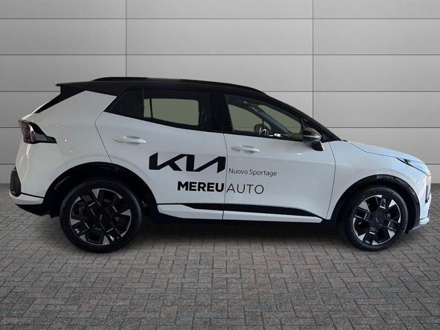 KIA Sportage 1.6 CRDi MHEV DCT GT-line