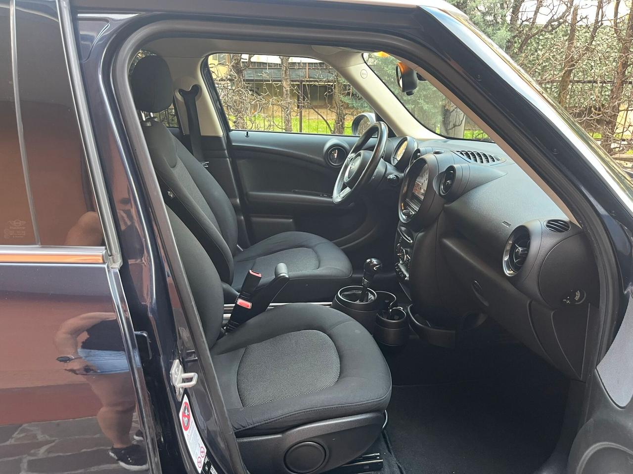 Mini Cooper D Countryman 2.0 Automatica