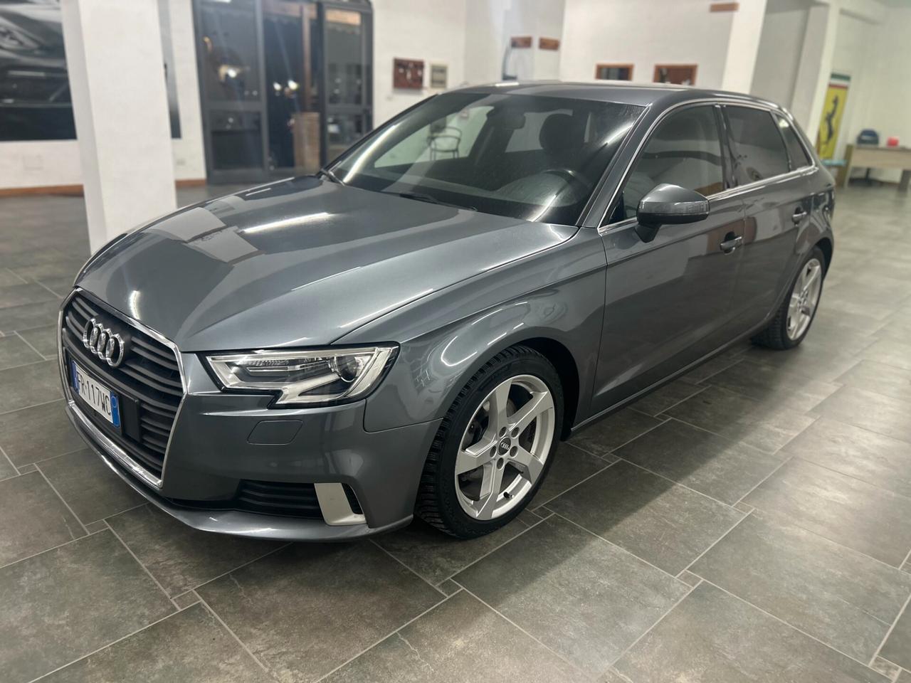 Audi A3 SportBack 2.0 TDI 150 cv Sport