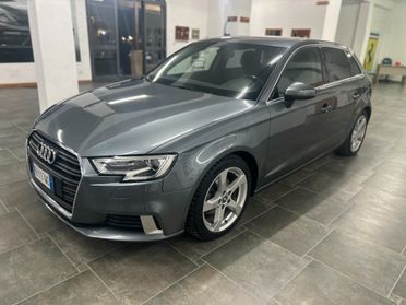 Audi A3 SportBack 2.0 TDI 150 cv Sport