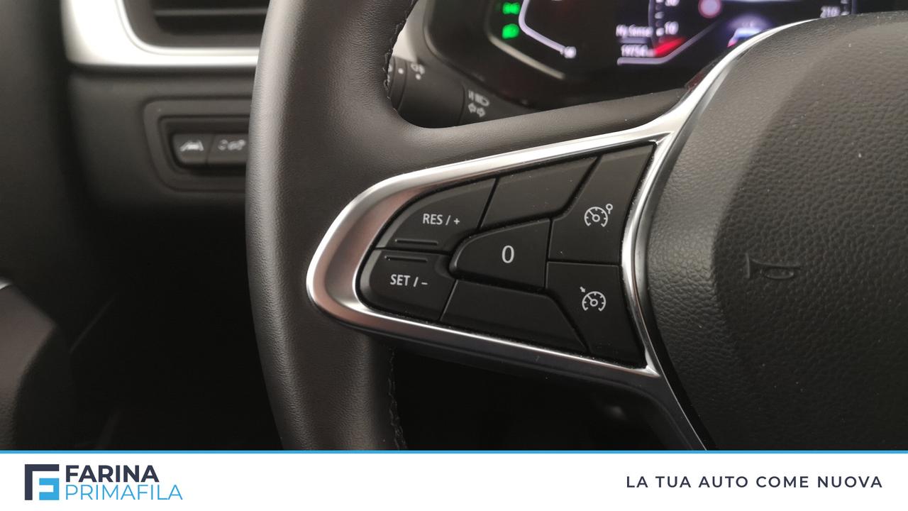 RENAULT Captur II 2019 - Captur 1.0 tce Techno 90cv