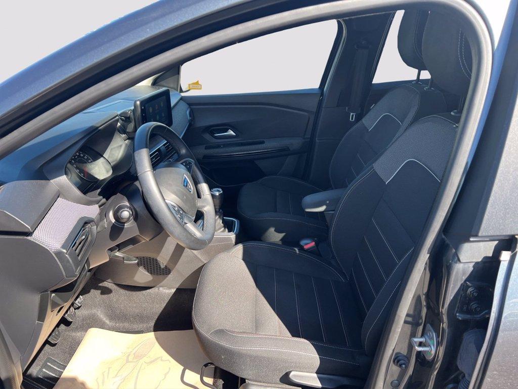 DACIA Jogger 1.0 tce Extreme UP Gpl 100cv del 2022