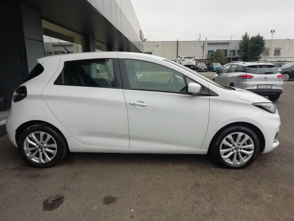 Renault ZOE Intens R135 Flex ricarica dc GA142