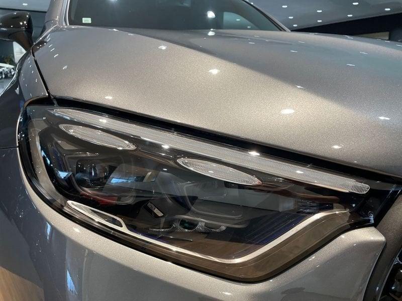 Mercedes-Benz GLC 220 d AMG Premium 4matic auto