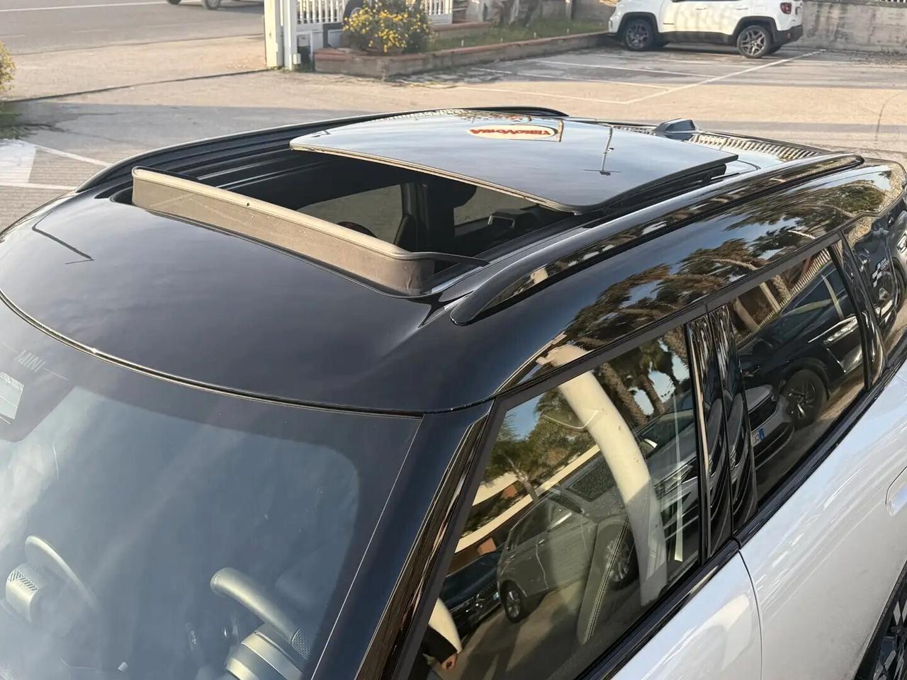 Mini Countryman John Cooper Works D JCW