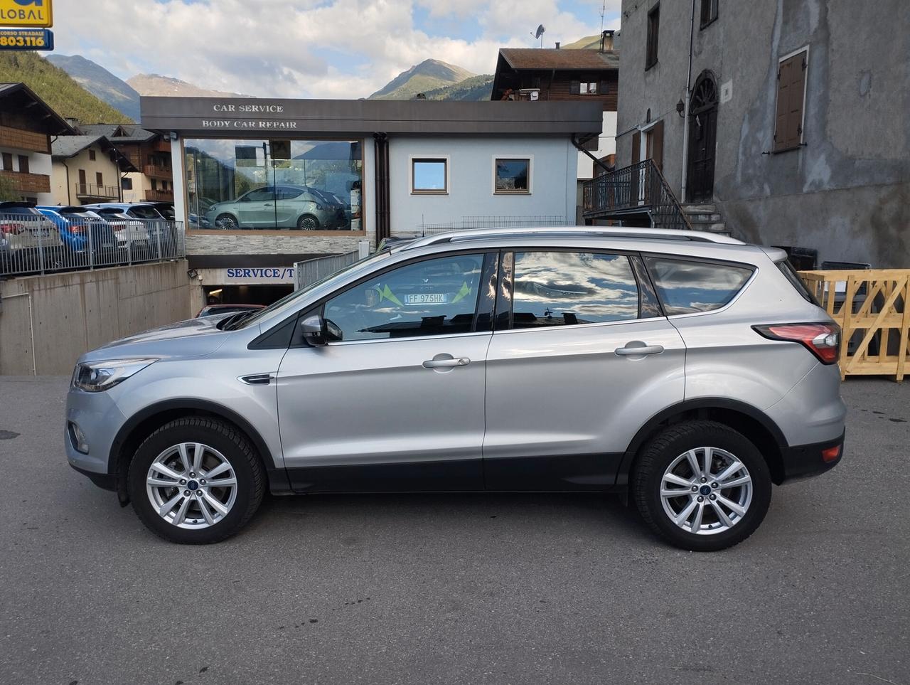 Ford Kuga 2.0 TDCI 150cv AWD BUSINESS