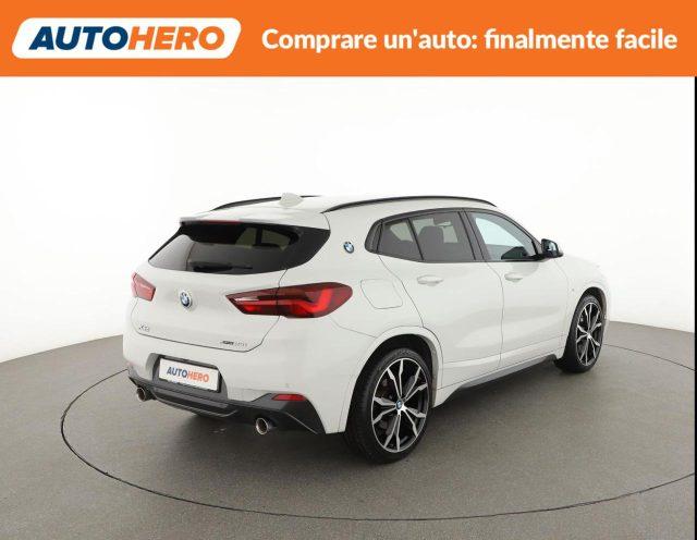 BMW X2 sDrive20i Msport