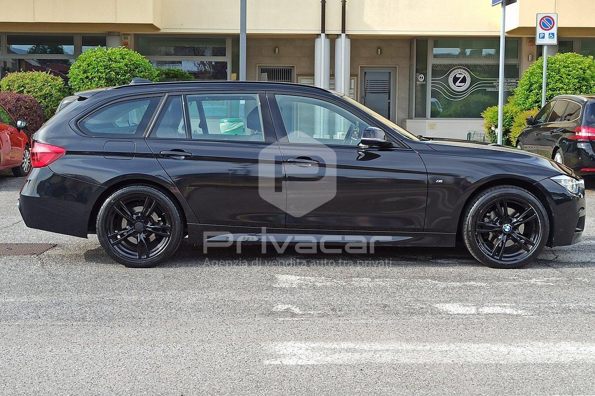 BMW 320d xDrive Touring Msport