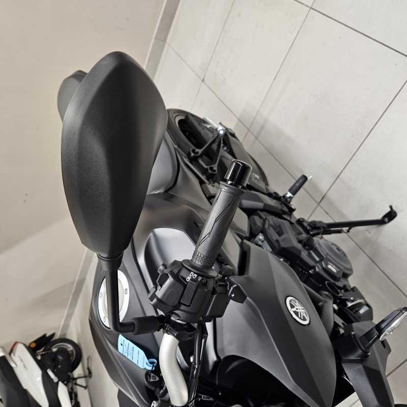 Yamaha MT-07 Y-AMT - 2026
