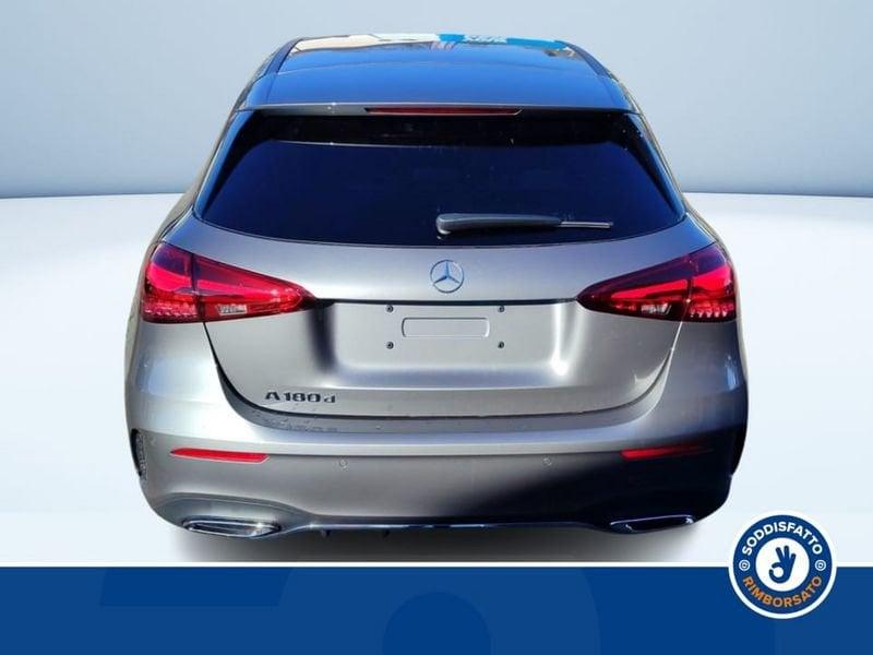 Mercedes-Benz Classe A 180d Automatic AMG Line Advanced Plus Extra