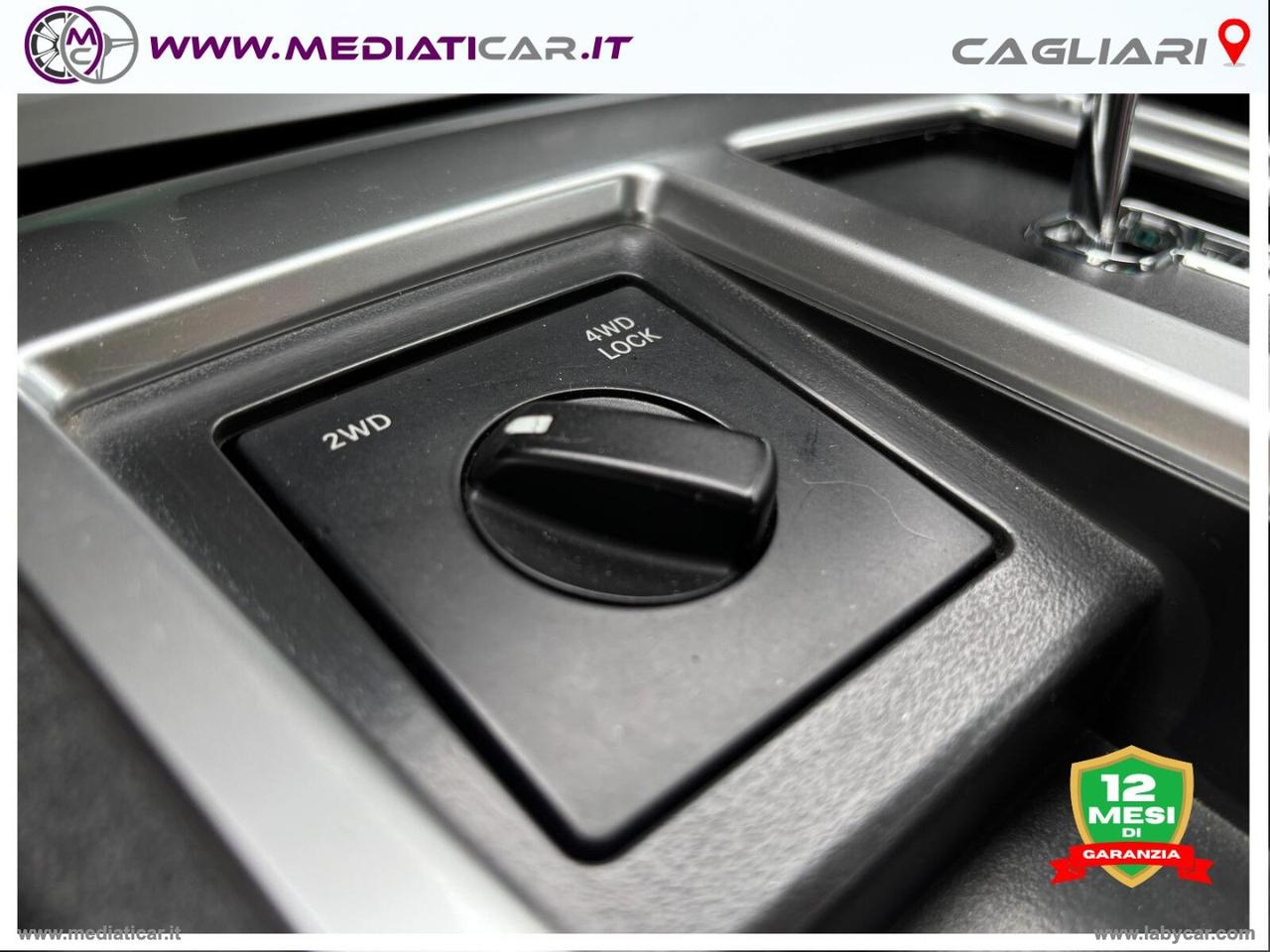 DODGE Nitro 2.8 CRD SXT 4WD Auto