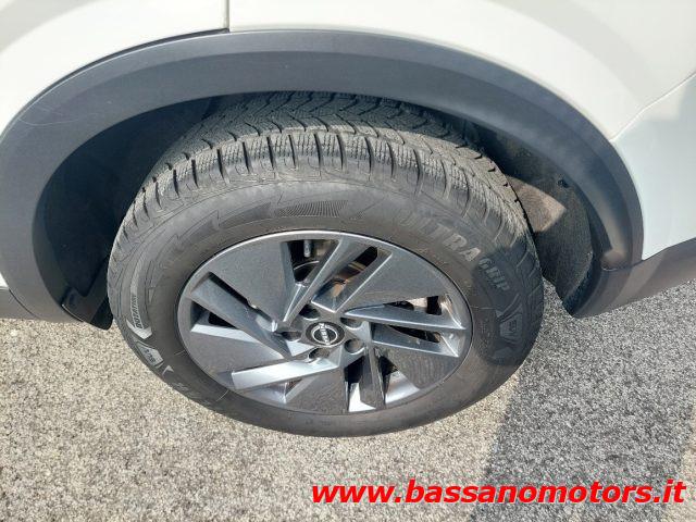 NISSAN Qashqai MHEV 158 CV Xtronic Business BELLISSIMA