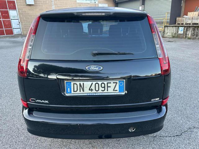 FORD C-Max perfetta di meccanica 1.6 TDCi 90 CV Titanium