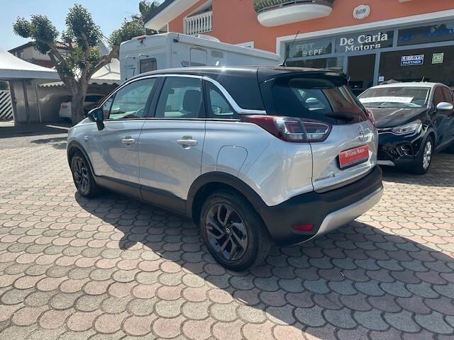 Opel Crossland X 1.2 Benz. 82CV Innovation - 2019