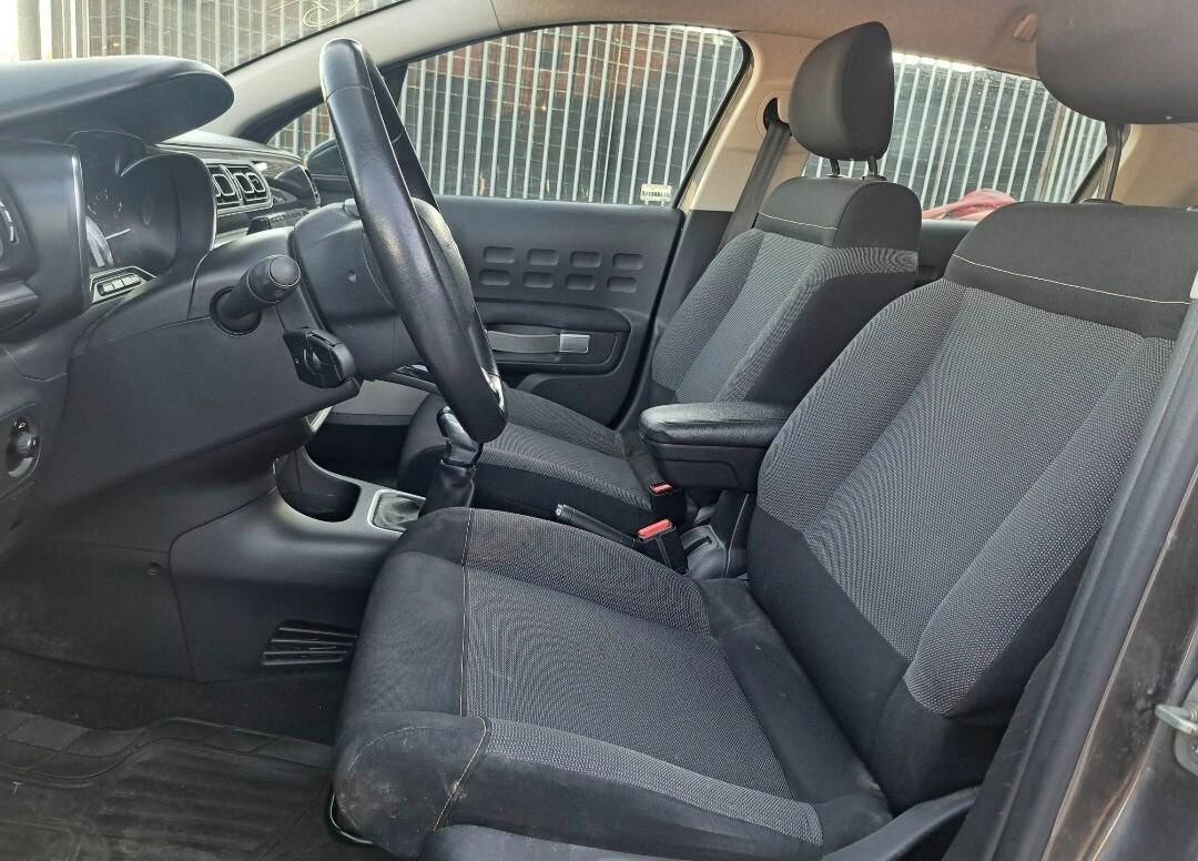 Citroen C3 PureTech 82 GPL Shine