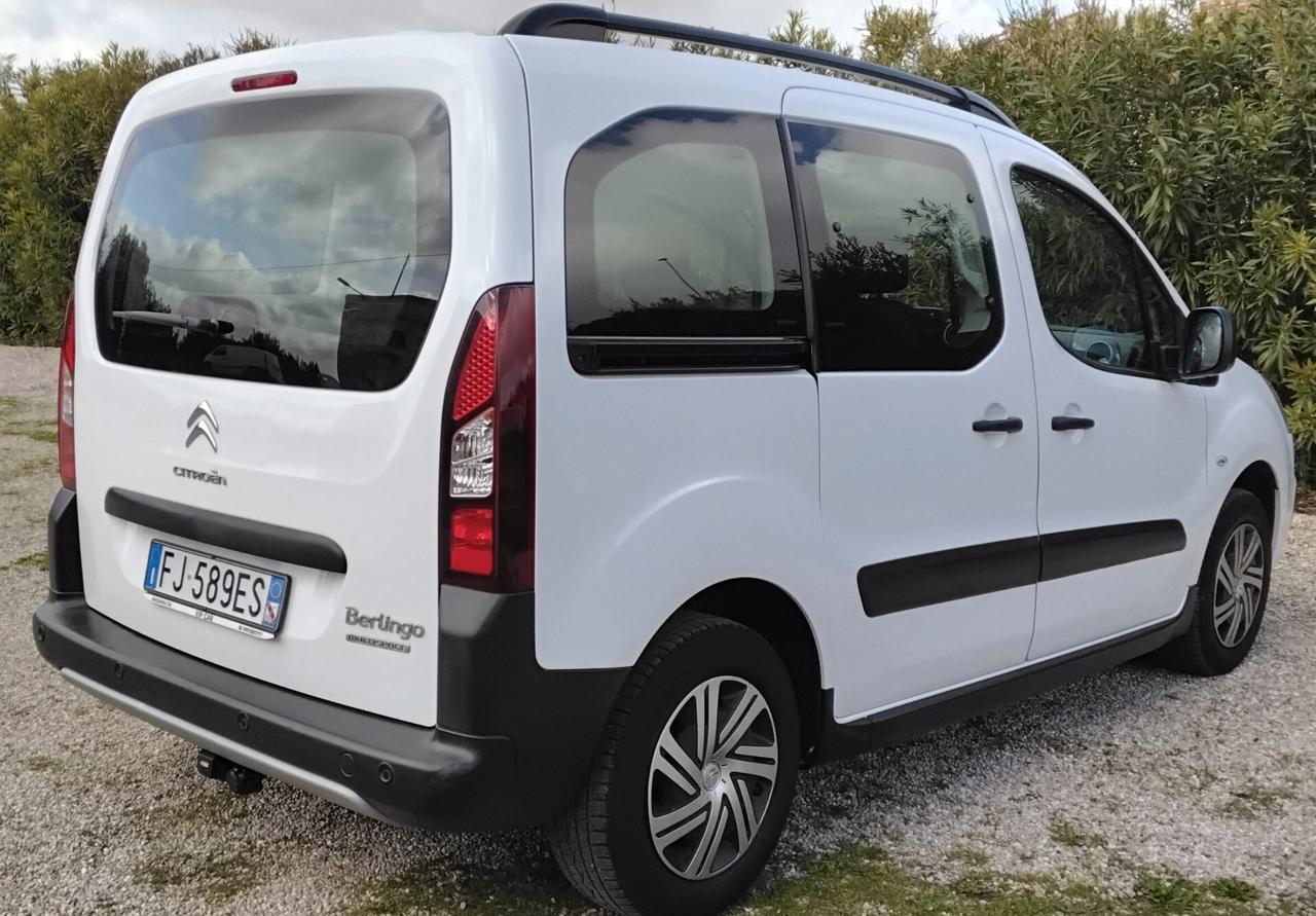 Citroen Berlingo Multispace BlueHDi 100 S&S ETG6 Feel