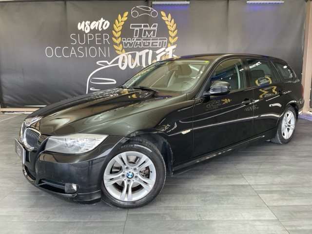 BMW 320 d Touring Eletta