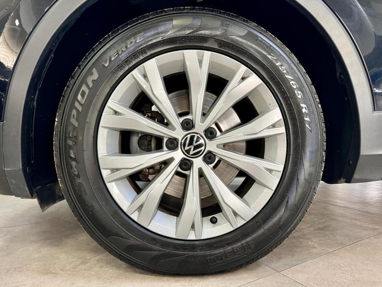 Volkswagen Tiguan 2.0 TDI 150cv DSG Life 2022