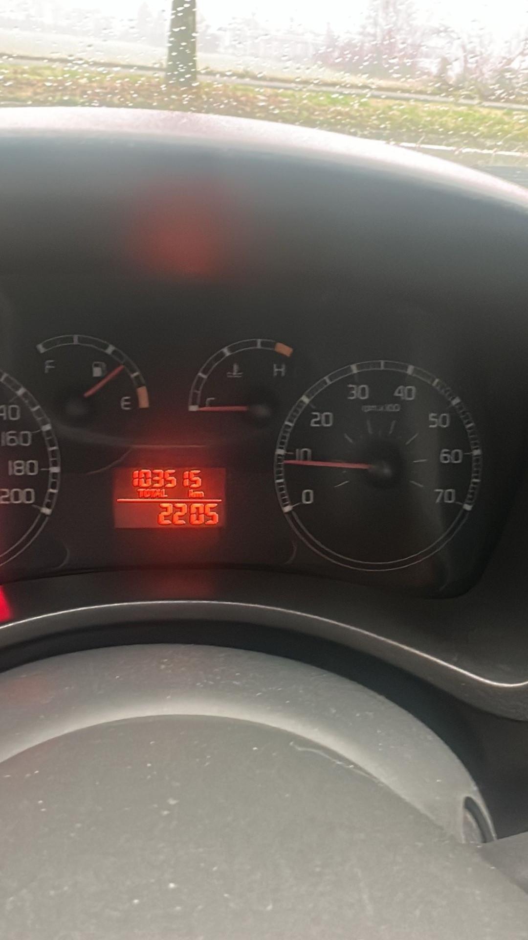 Fiat Panda 1.2 4x4