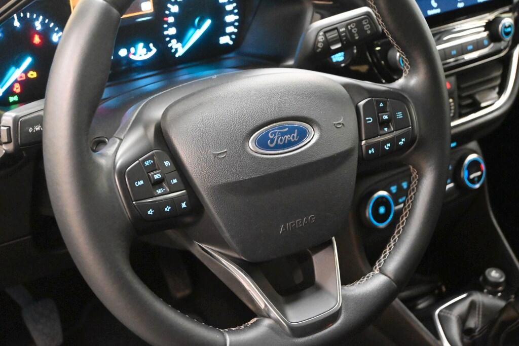 FORD Fiesta 7ª serie Fiesta 1.1 75 CV GPL 5 po...