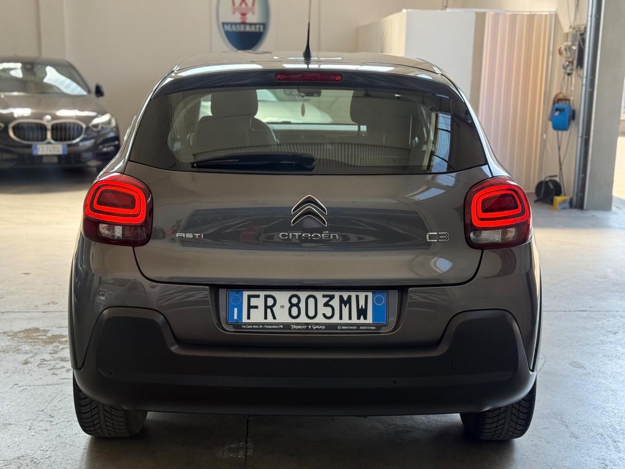 Citroen C3 PureTech 68CV 60.000KM