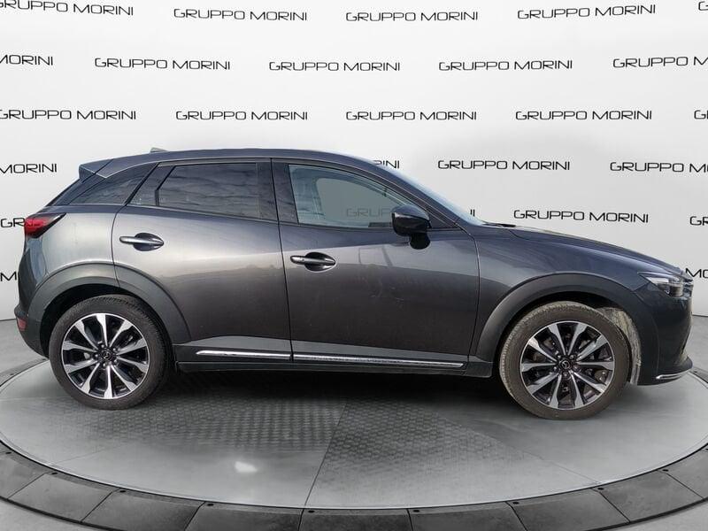 Mazda CX-3 2.0 121cv Skyactiv-G Exceed manuale