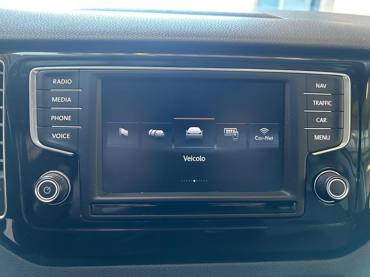 Volkswagen Golf Sportsvan 1.6 TDI 110 CV Executive BlueMotion Tech.