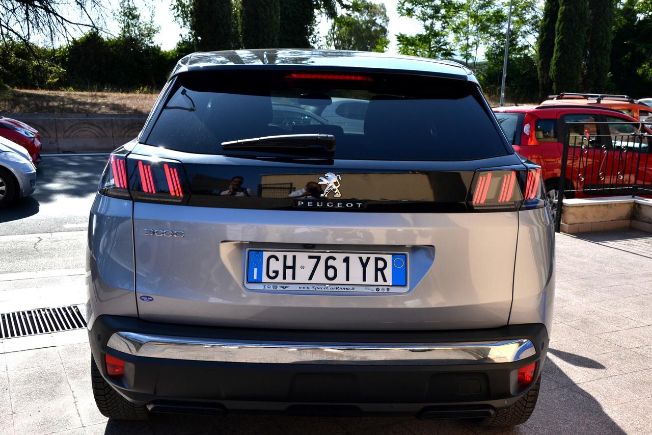 Peugeot 3008 1.5 HDi 130CV EAT8 ALLURE **PREZZO VERO**UNIPRO'*
