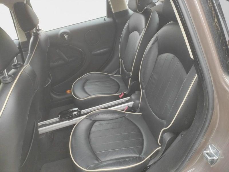 MINI Countryman Mini 2.0 Cooper D auto