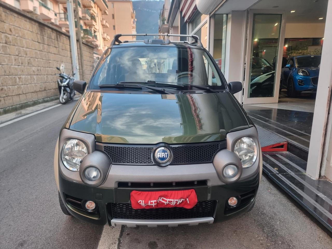 Fiat Panda 1.3 MJT 16V 4x4 Climbing 4X4 ITALIANA