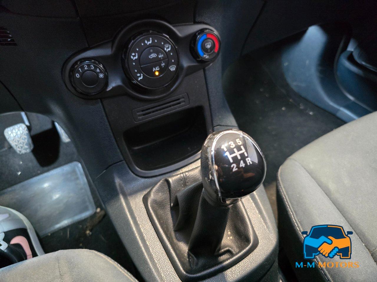 Ford Fiesta 5 Porte Fiesta 5p 1.2 16v Ikon 82cv