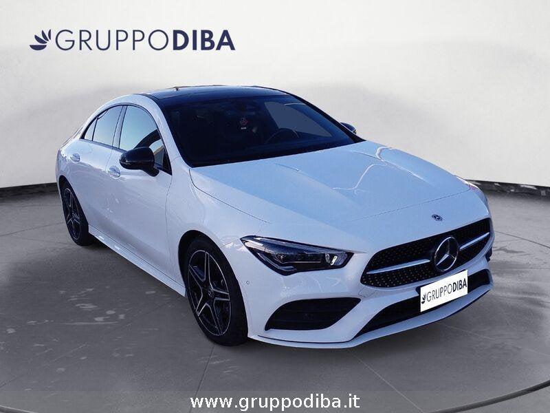 Mercedes-Benz CLA Coupé CLA Coupe - C118 2019 Diesel CLA Coupe 200 d Premium 4matic auto
