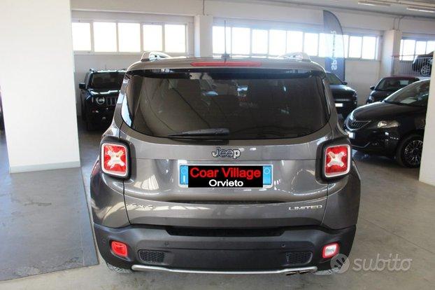 JEEP Renegade 2.0 Mjt 140CV 4WD Active Drive Low