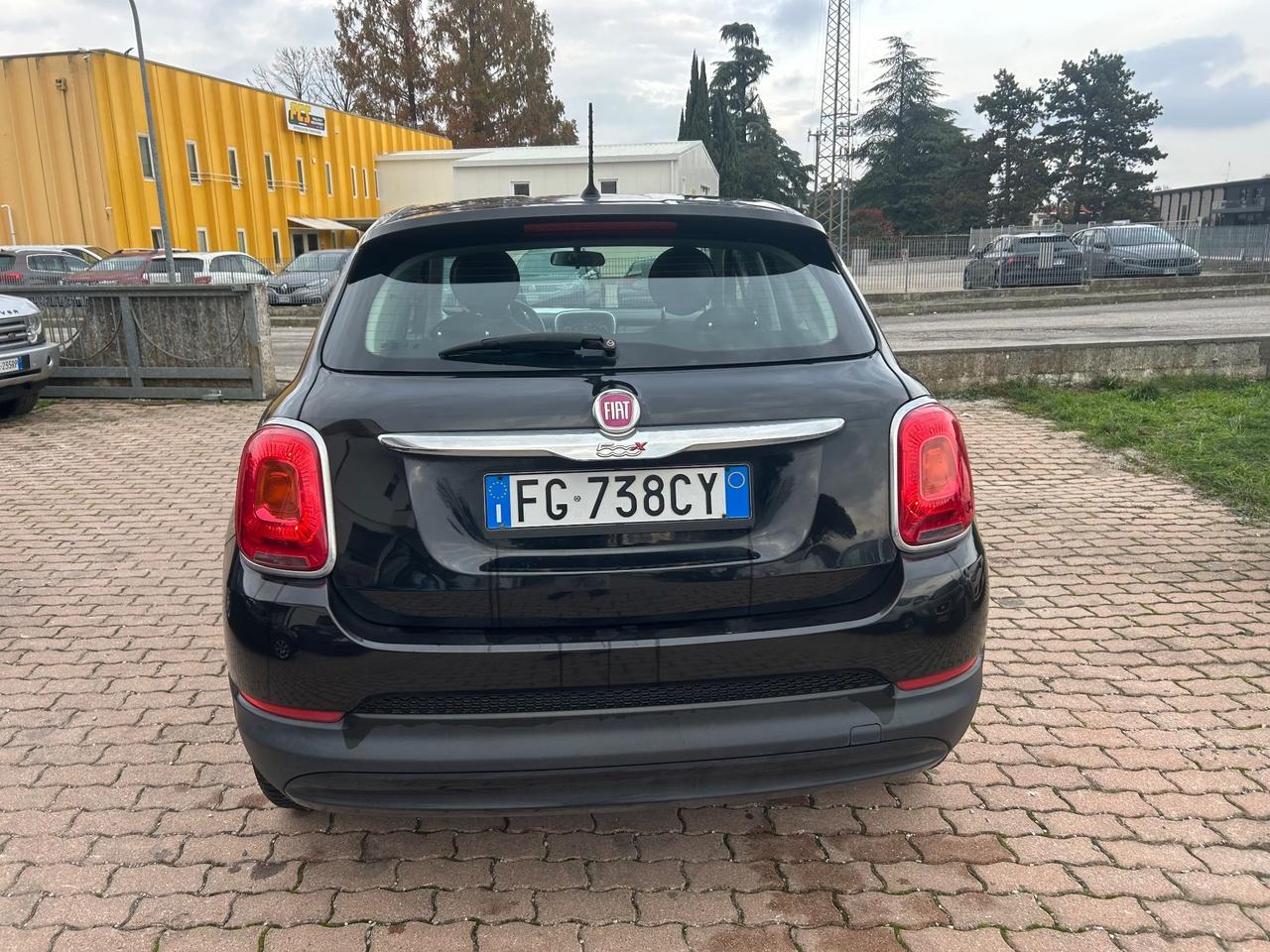 Fiat 500X 1.3 MultiJet 95 CV Business
