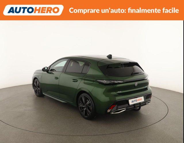 PEUGEOT 308 Plug-in Hybrid 225 e-EAT8 GT Pack