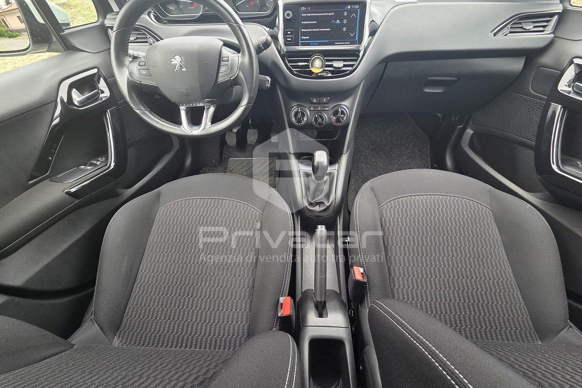 PEUGEOT 208 1° serie PureTech 82 Stop&Start 5 porte Active