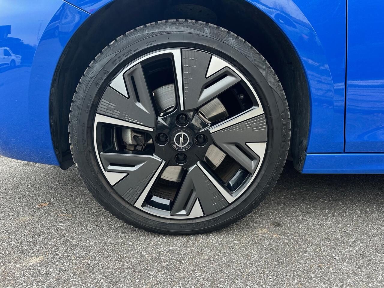 Opel Corsa e- GS line unipr. ok neo