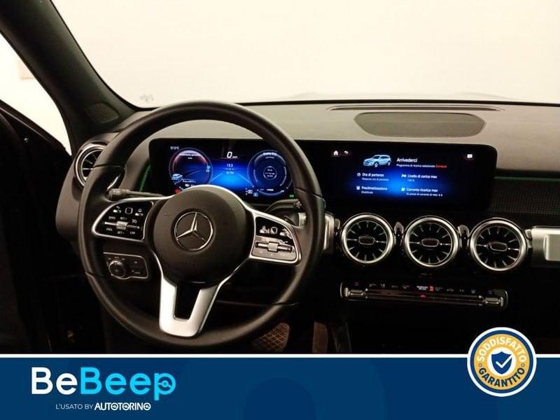 Mercedes-Benz EQB 300 SPORT PLUS 4MATIC