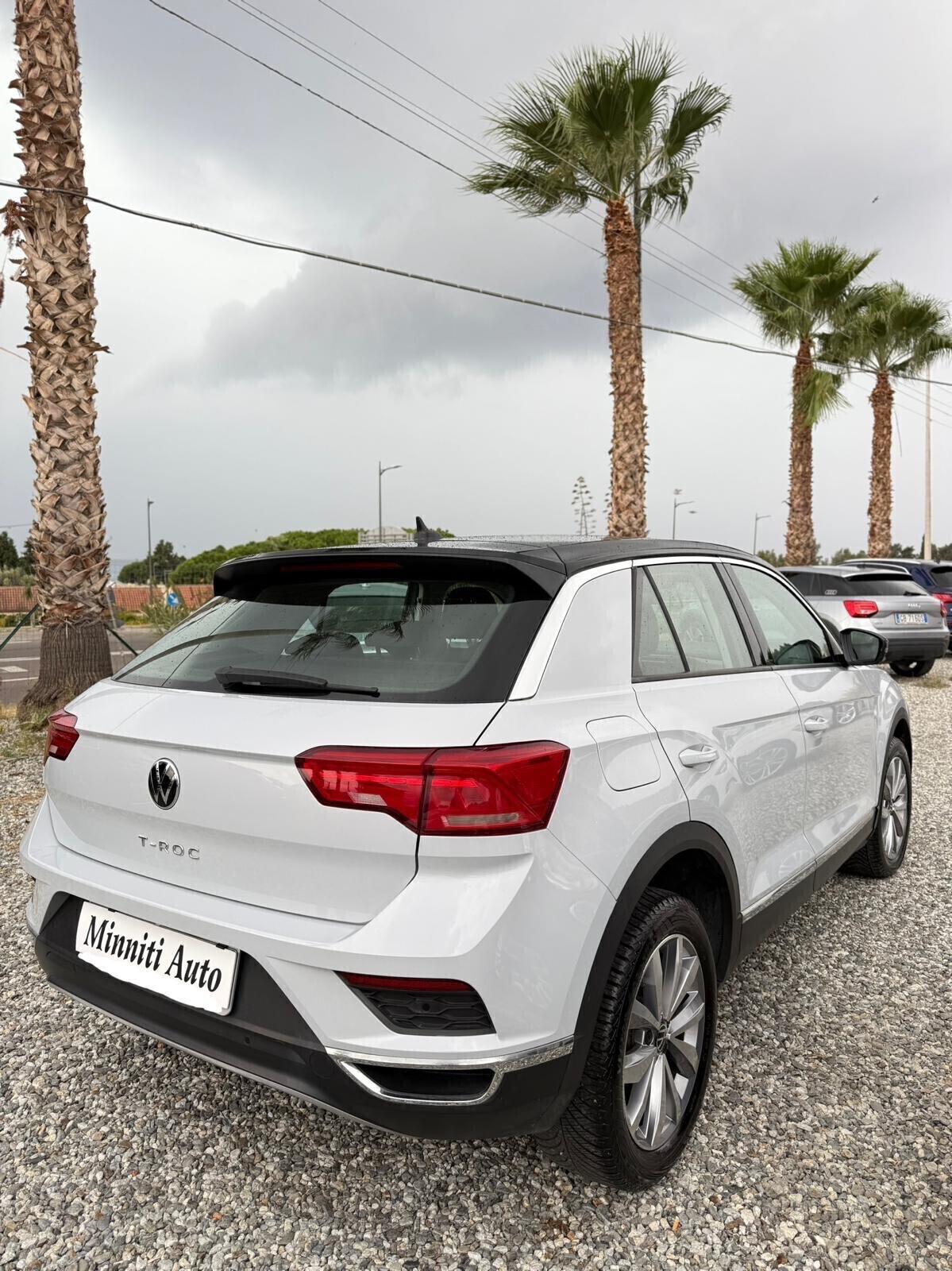 Volkswagen T-Roc 1.0 TSI Style BlueMotion Technology