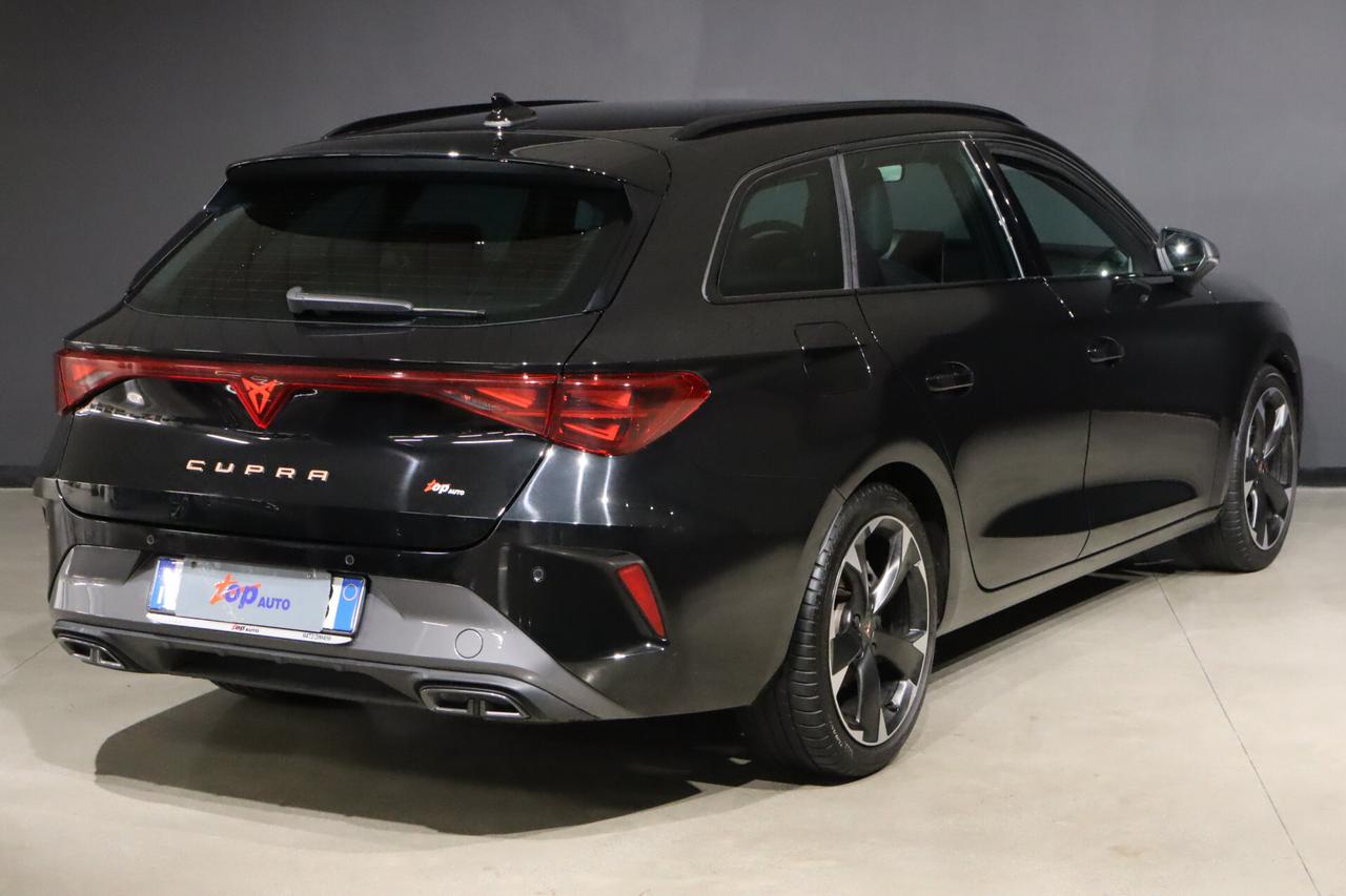 Cupra Leon Sportstourer 1.5 eTSI Hybrid 150 CV DSG