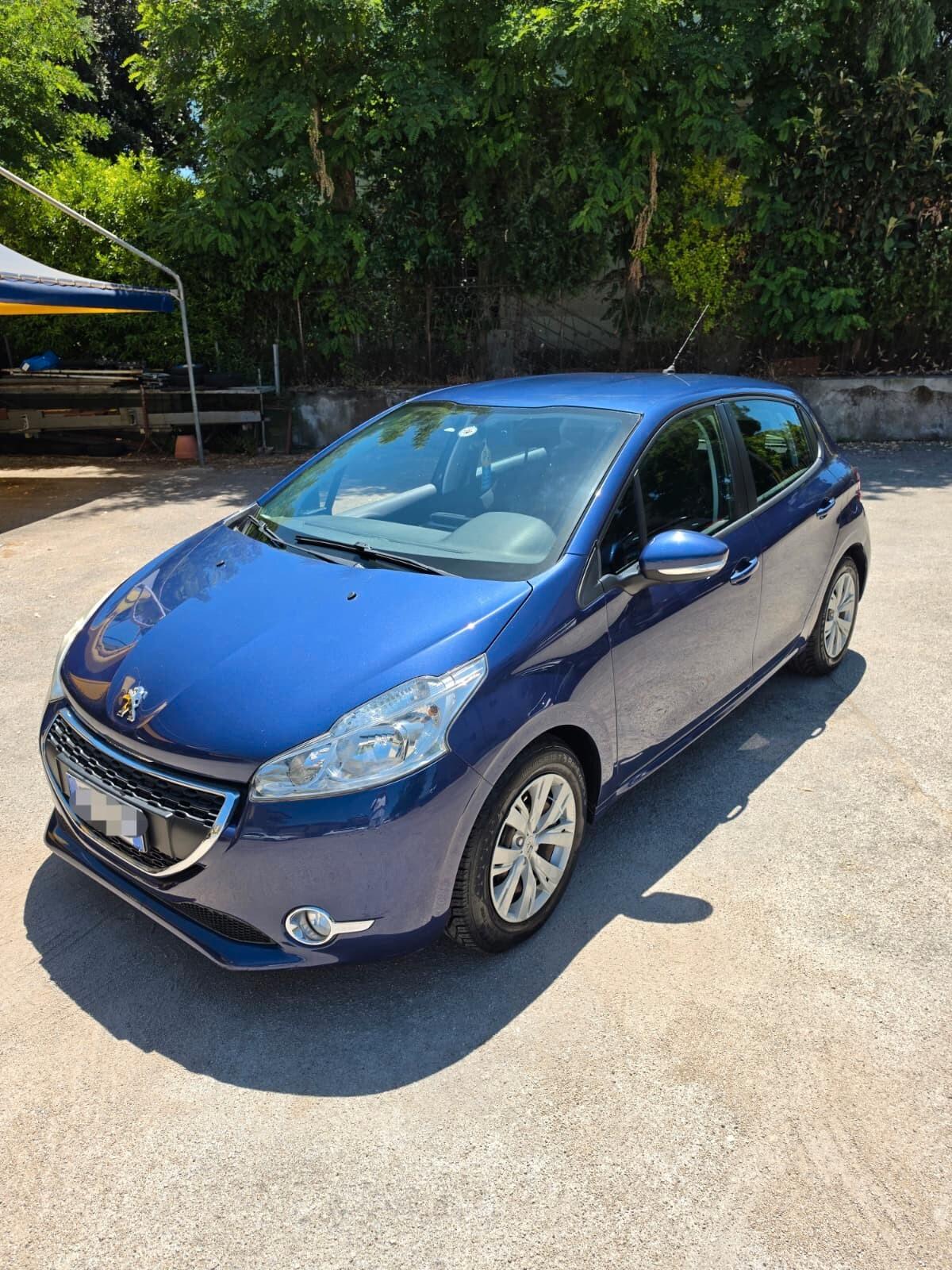 Peugeot 208 1.2 VTi 82 CV 5 porte Active