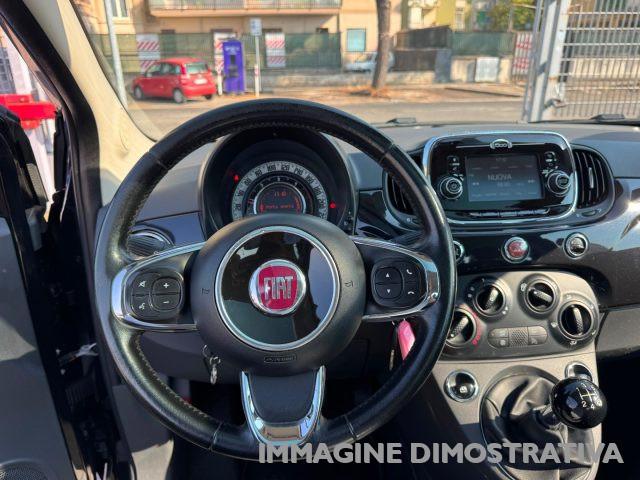 FIAT 500 1.3 Multijet 95 CV Riva