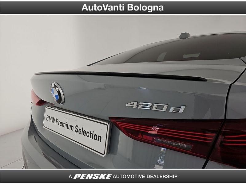 BMW Serie 4 Coupé 420d xDrive Coupé Msport Pro