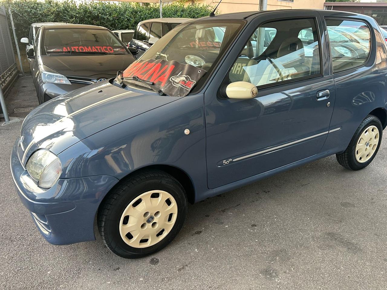 Fiat 600 1.1 50th Anniversary