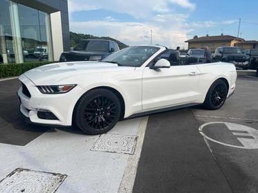 FORD Mustang Convertible 2.3 EcoBoost aut.