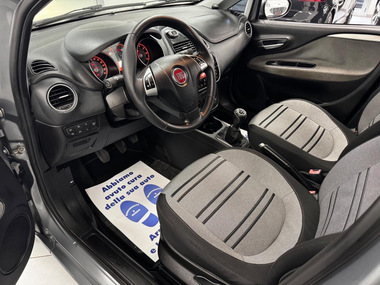 Fiat Punto Evo 1.3 Mjt 95 CV DPF 150*