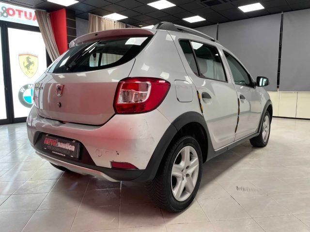 DACIA Sandero STEPWAY 1.5 DCI 90CV
