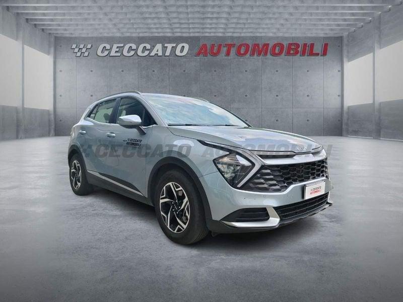 KIA Sportage Sportage 1.6 crdi mhev Business dct